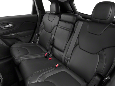2017 Jeep Cherokee Altitude