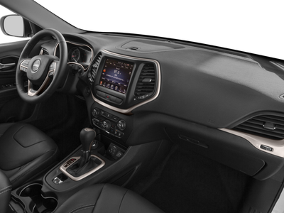 2017 Jeep Cherokee Altitude
