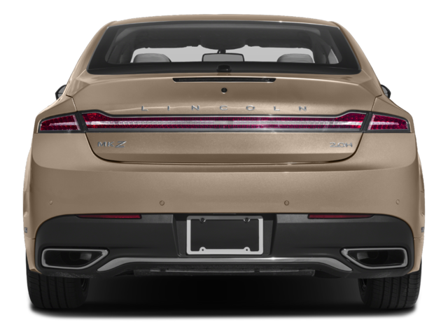2017 Lincoln MKZ Hybrid Select