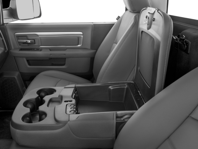 2017 RAM 1500 Tradesman