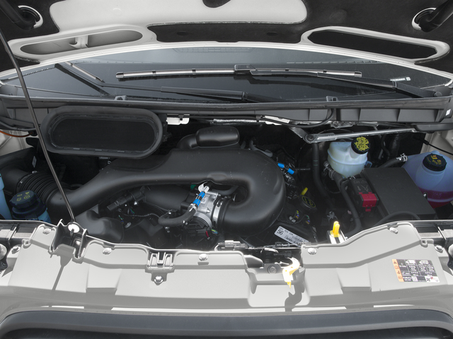 2018 Ford Transit Van Base