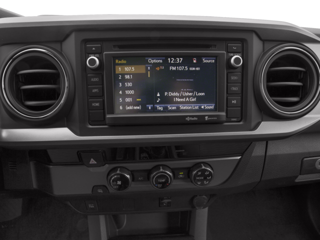 2018 Toyota Tacoma SR5