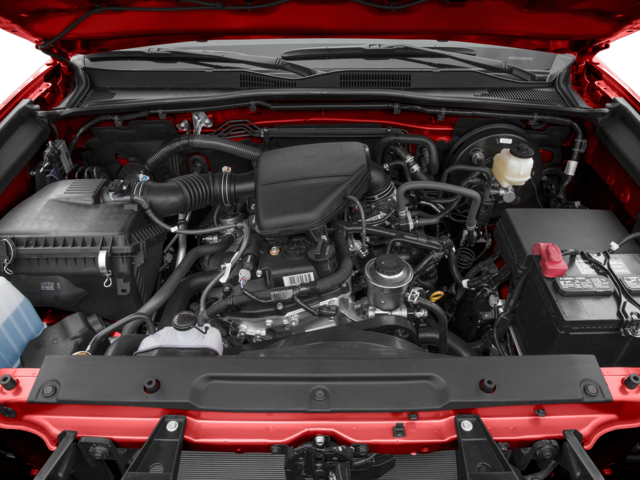 2018 Toyota Tacoma SR5