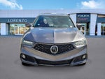 2020 Acura TLX w/Technology/A-Spec Pkg