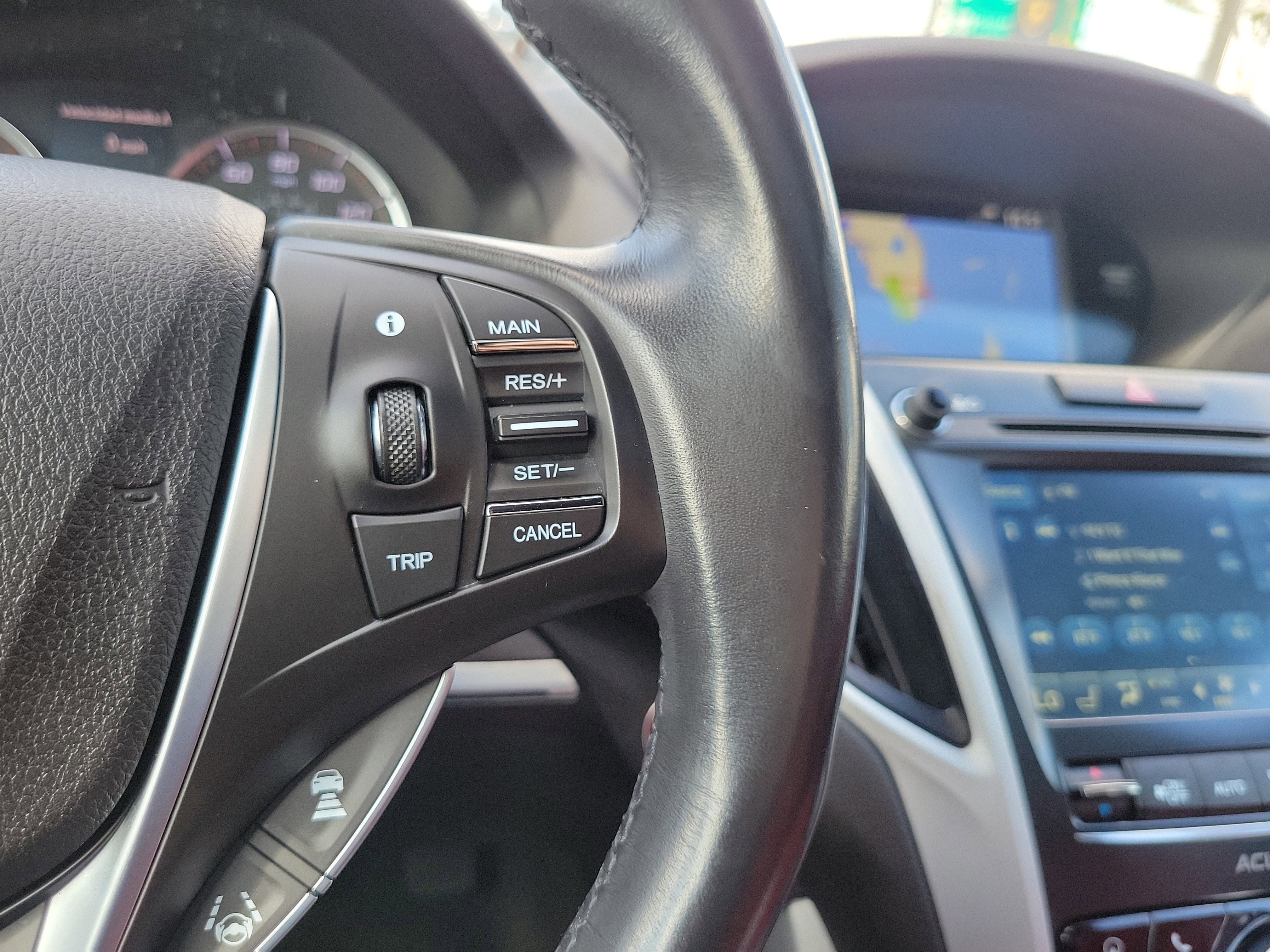 2020 Acura TLX w/Technology/A-Spec Pkg