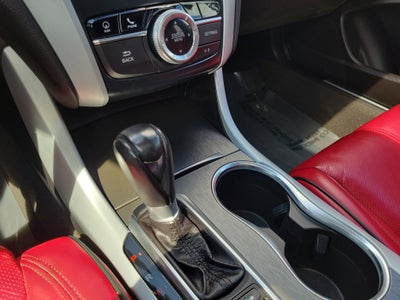 2020 Acura TLX w/Technology/A-Spec Pkg