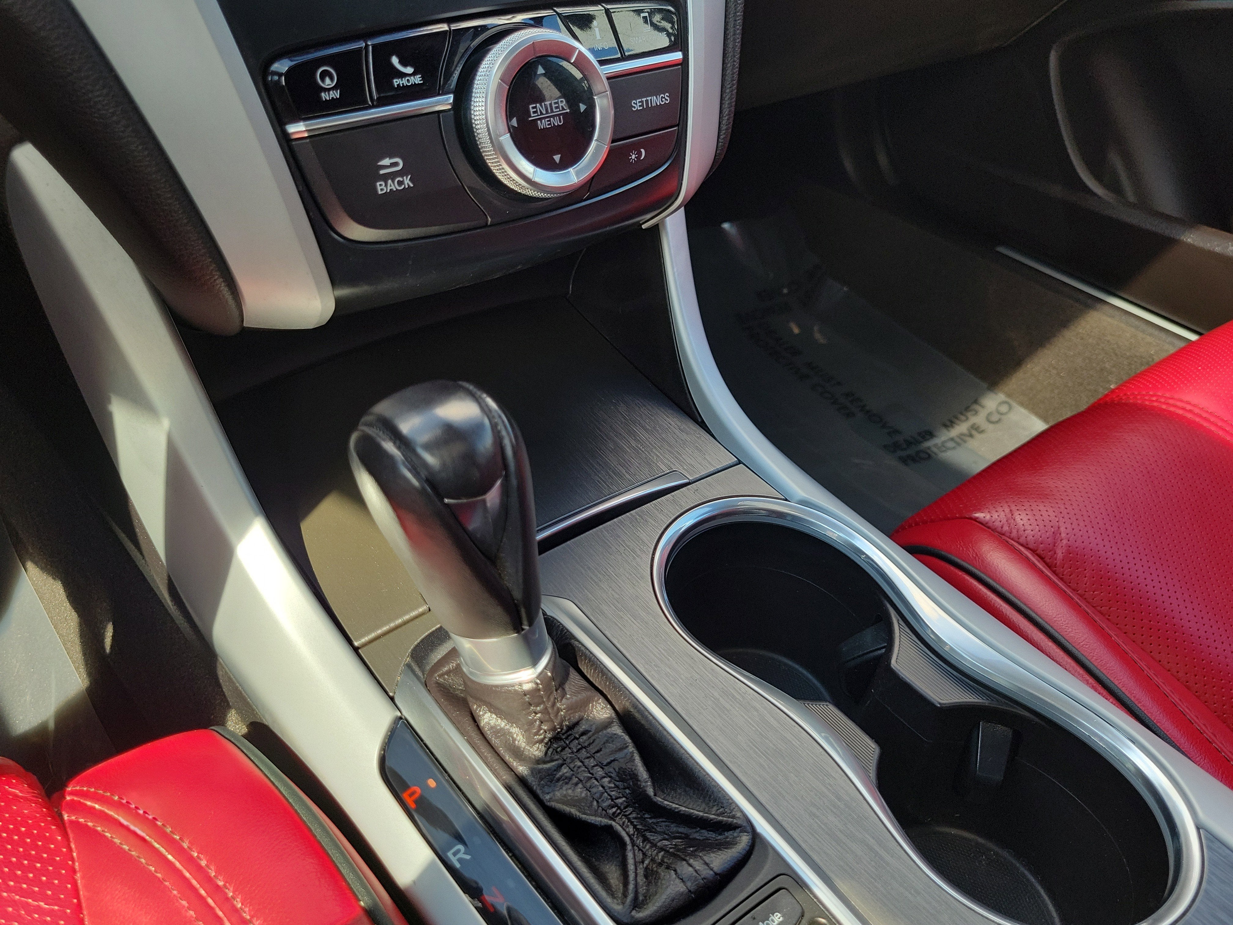 2020 Acura TLX w/Technology/A-Spec Pkg