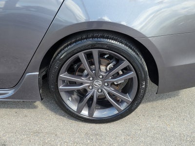 2020 Acura TLX w/Technology/A-Spec Pkg