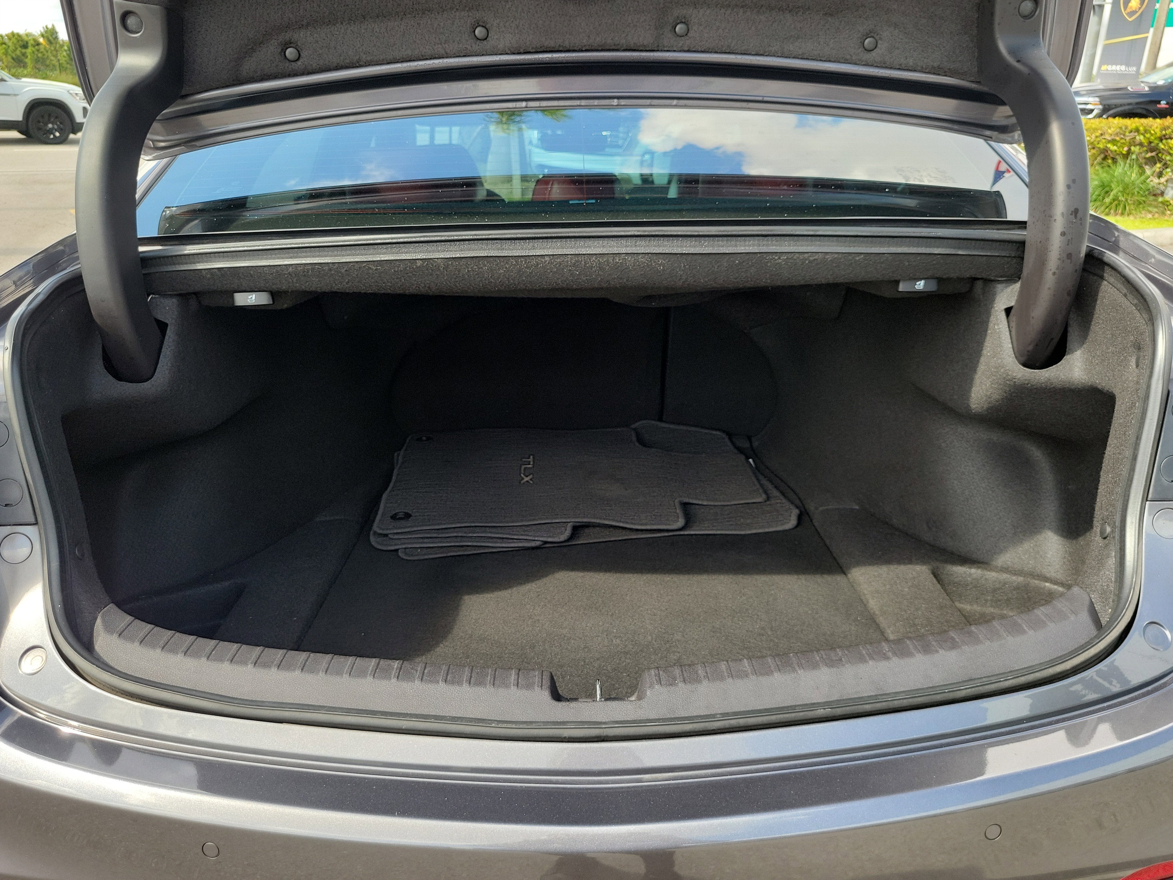 2020 Acura TLX w/Technology/A-Spec Pkg