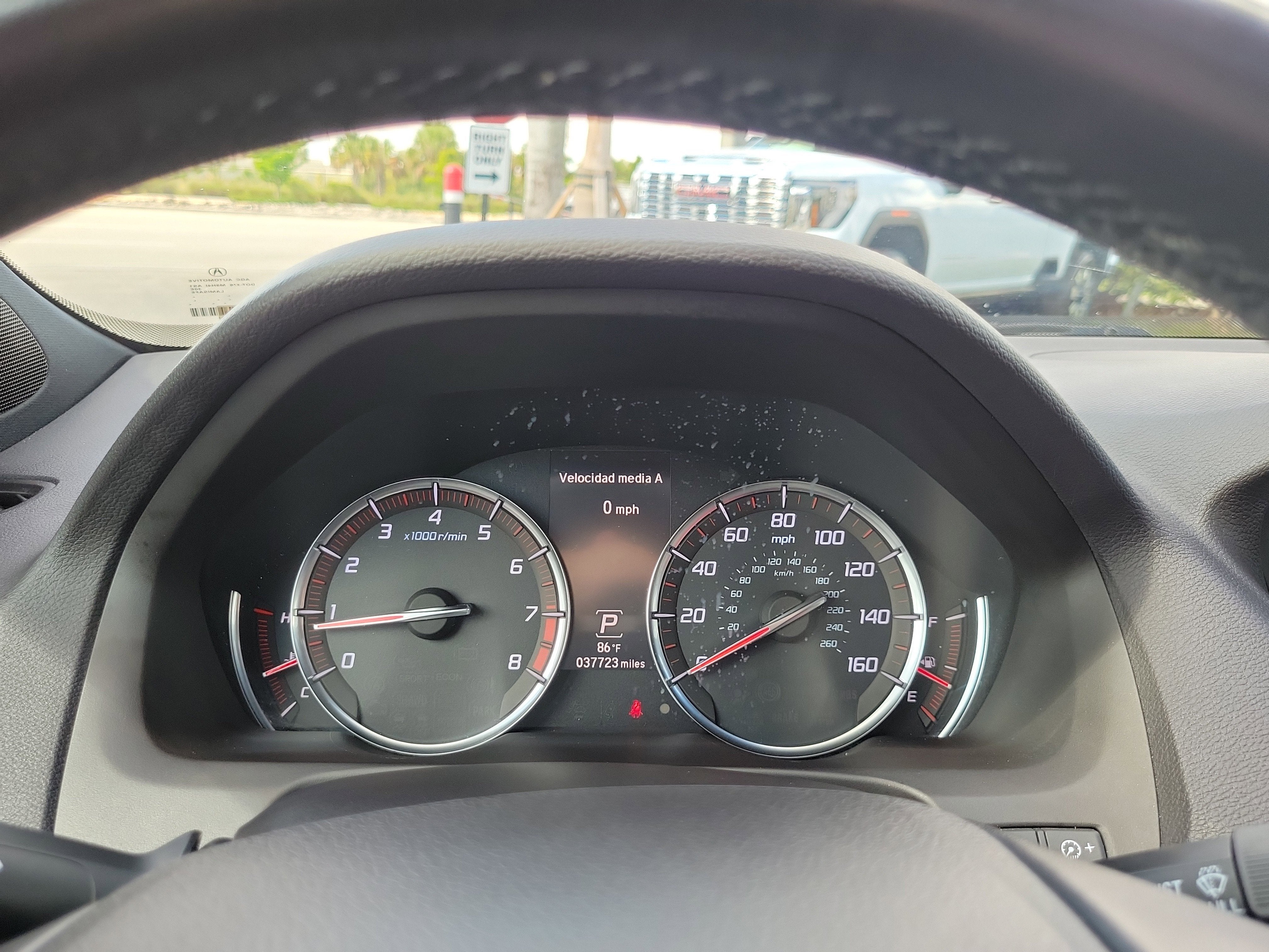 2020 Acura TLX w/Technology/A-Spec Pkg