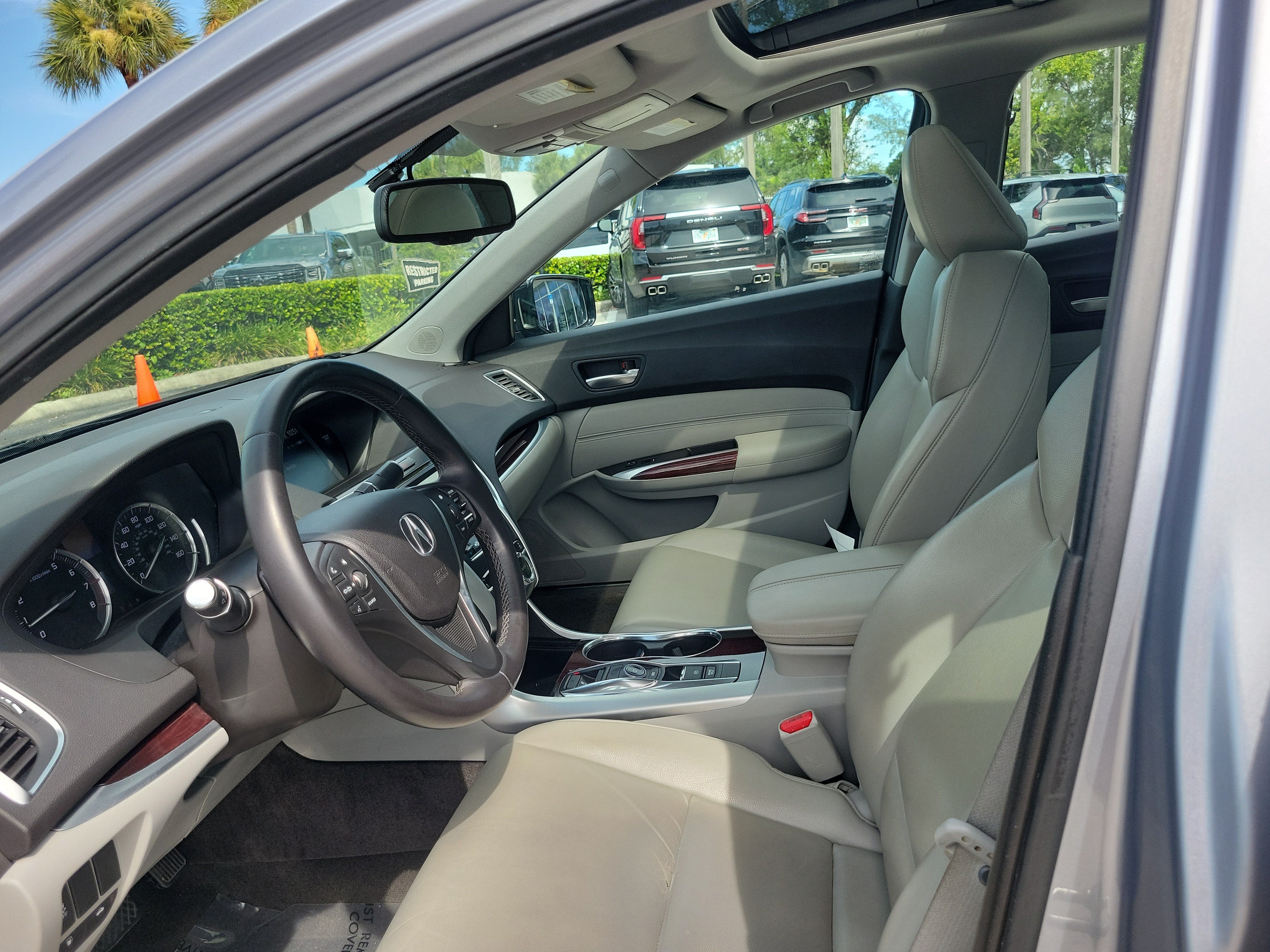 2016 Acura TLX V6
