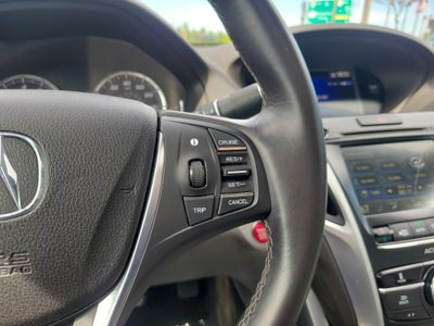 2016 Acura TLX V6