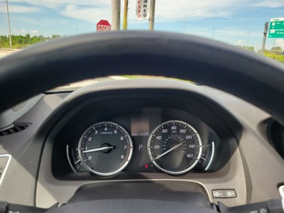 2016 Acura TLX V6