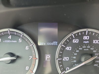 2016 Acura TLX V6