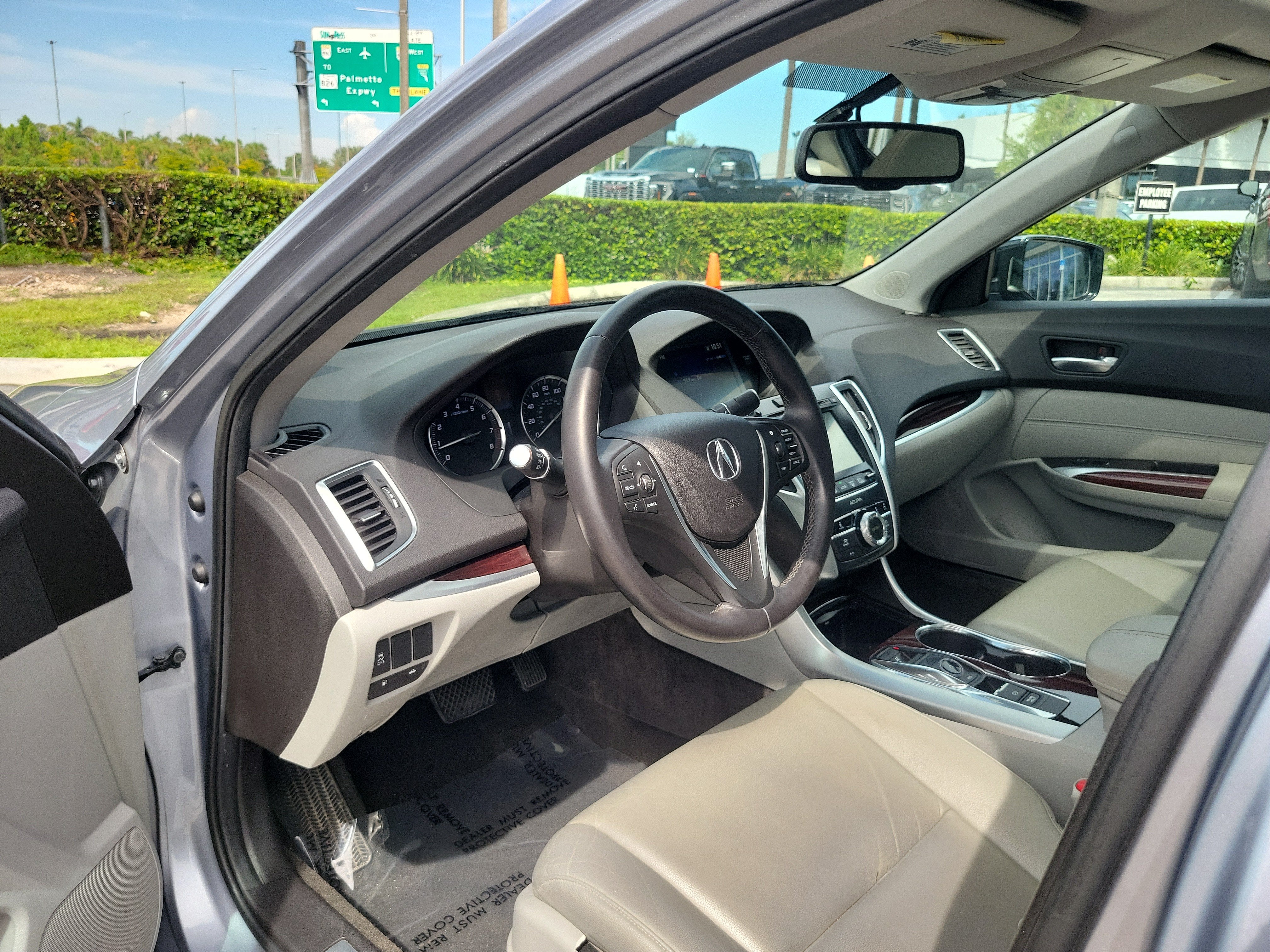 2016 Acura TLX V6