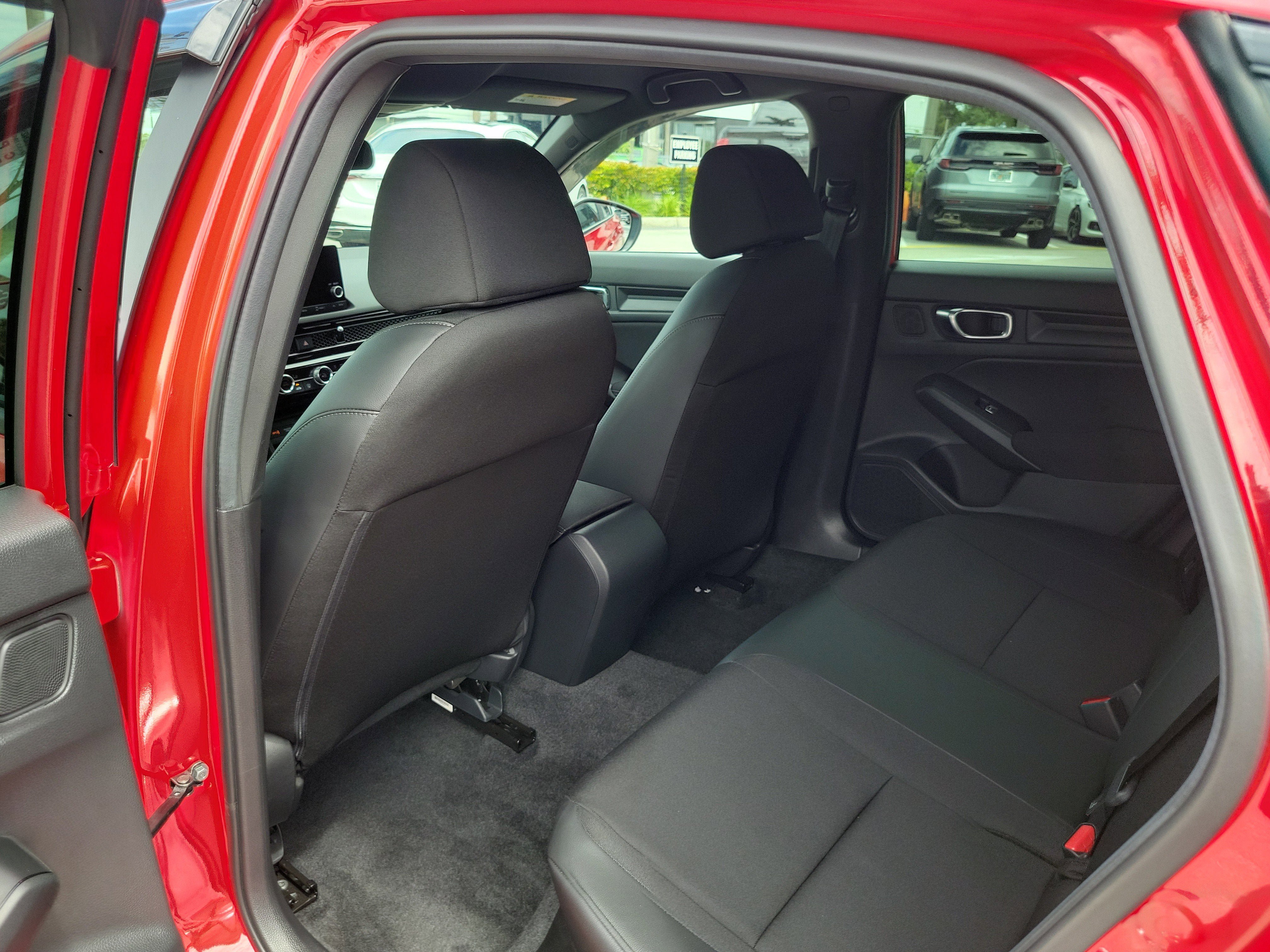 2026 Honda Civic Hatchback Sport