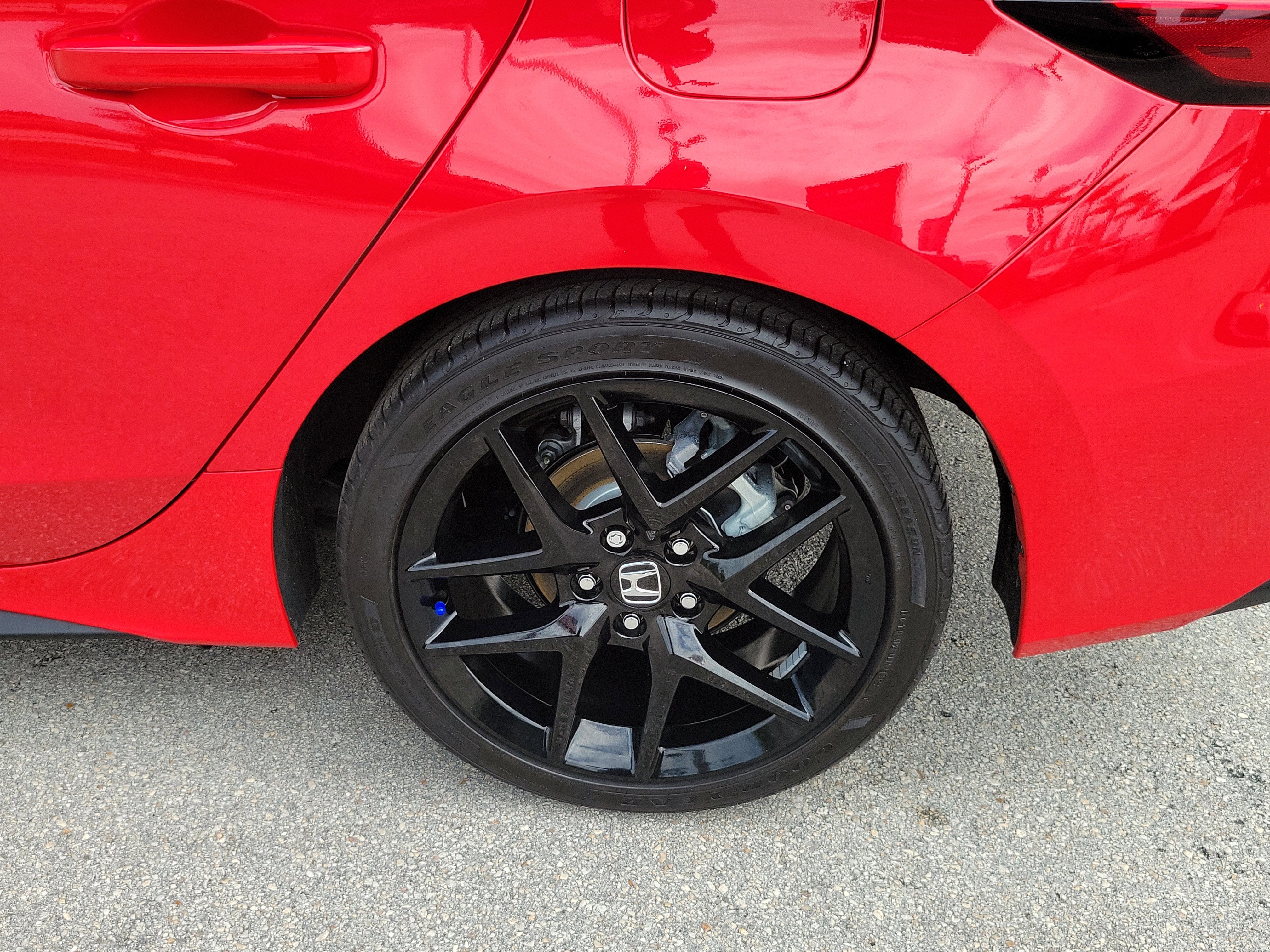 2026 Honda Civic Hatchback Sport