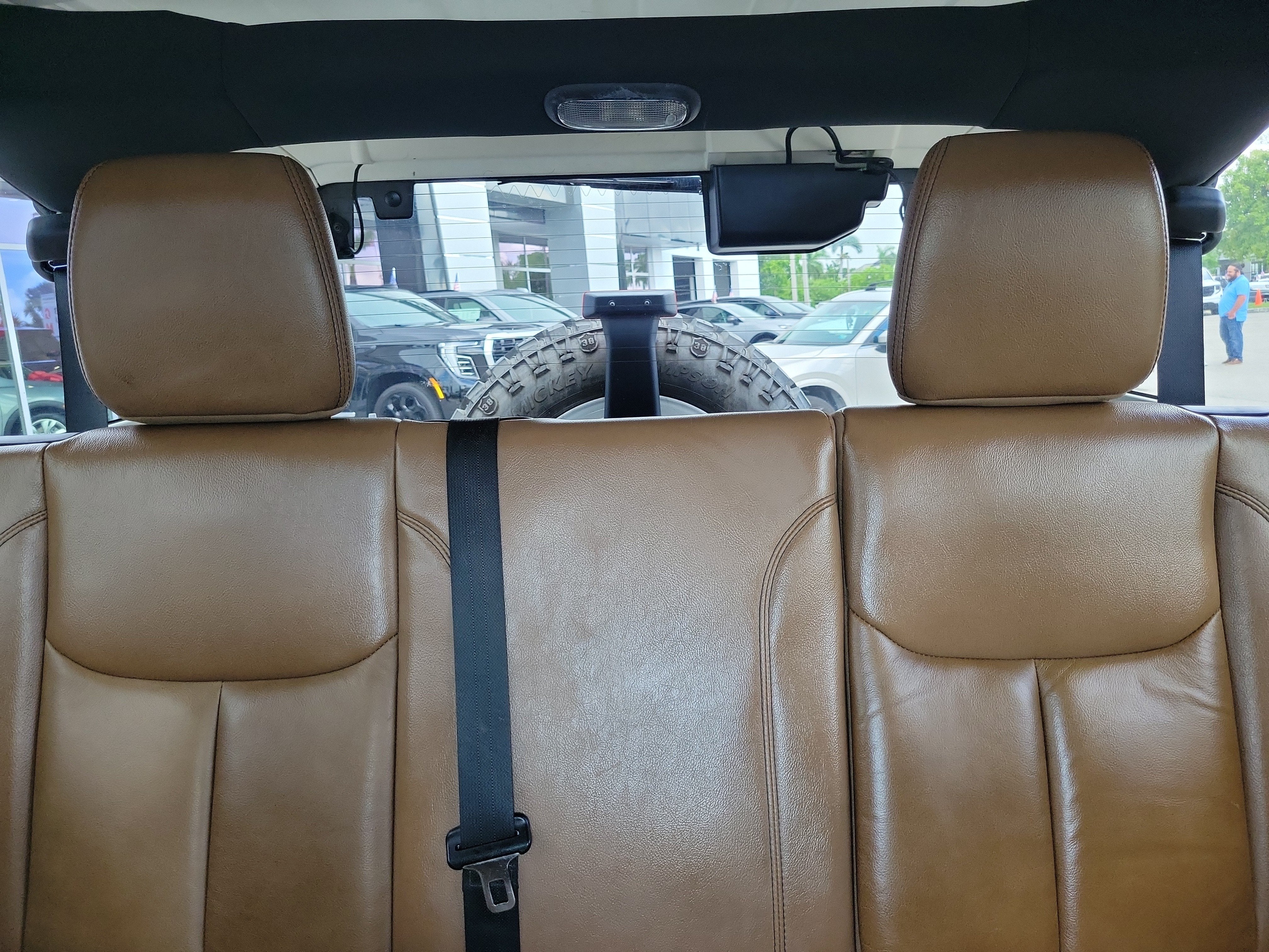2013 Jeep Wrangler Unlimited Moab