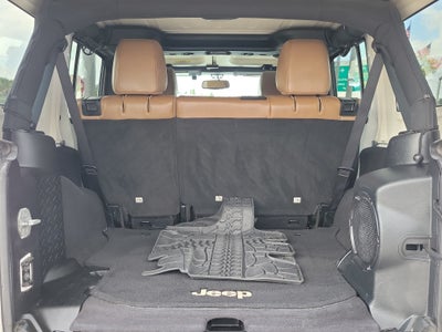 2013 Jeep Wrangler Unlimited Moab
