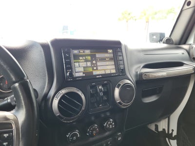 2013 Jeep Wrangler Unlimited Moab