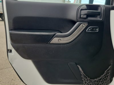 2013 Jeep Wrangler Unlimited Moab