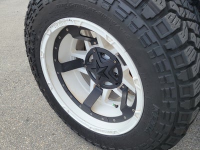 2013 Jeep Wrangler Unlimited Moab