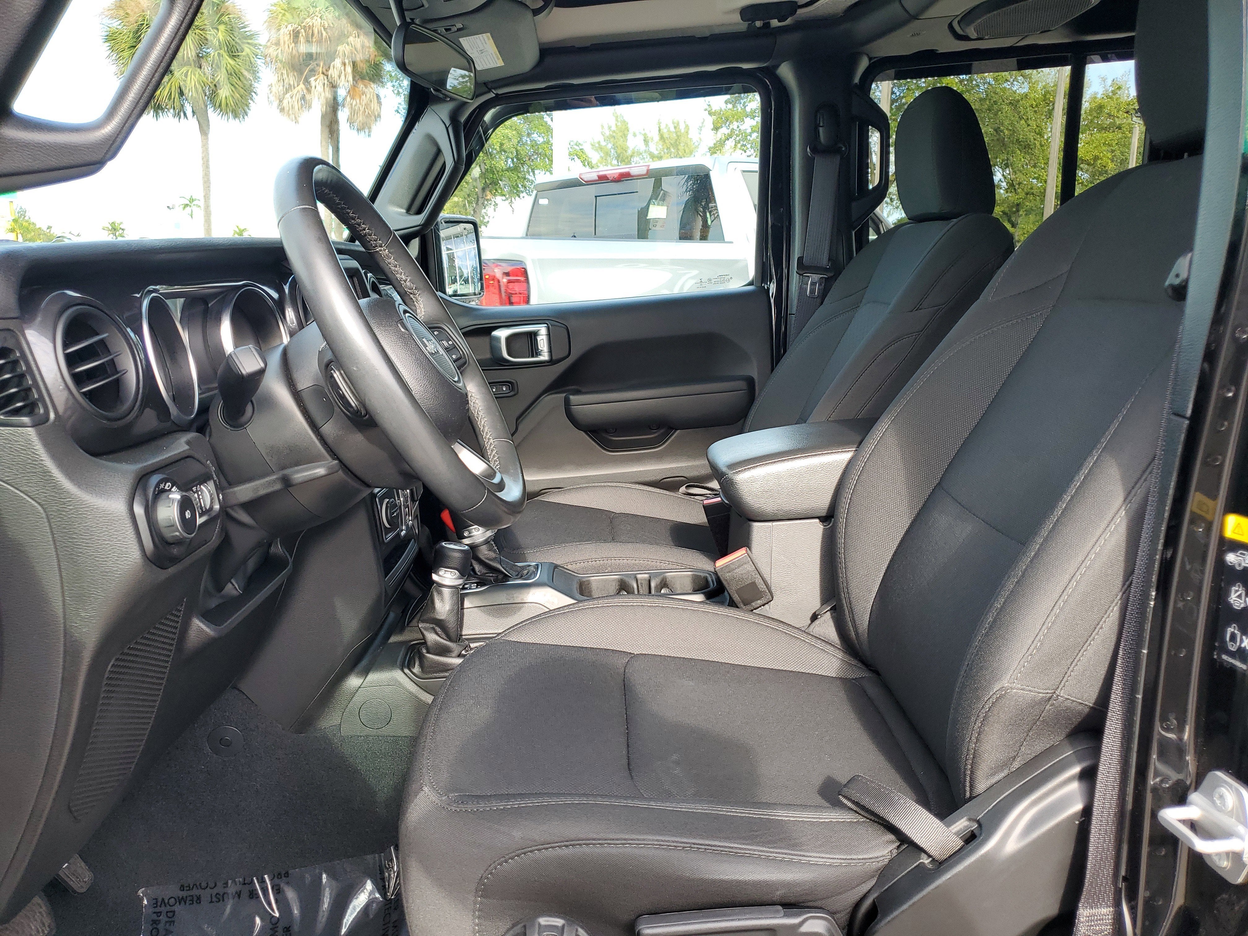 2022 Jeep Wrangler Unlimited Sport Altitude