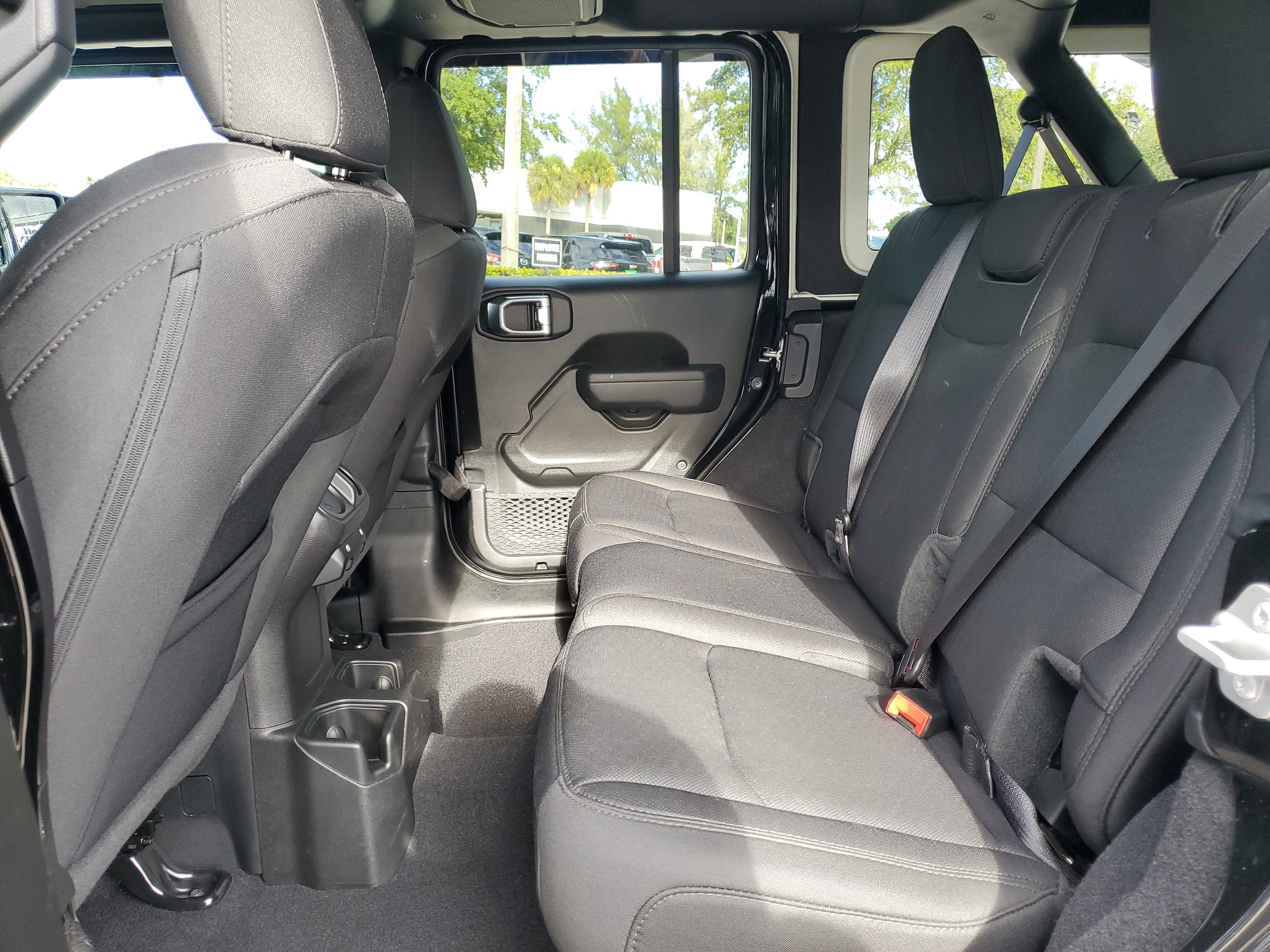 2022 Jeep Wrangler Unlimited Sport Altitude