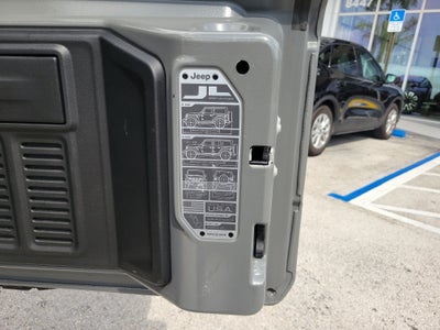 2023 Jeep Wrangler Rubicon