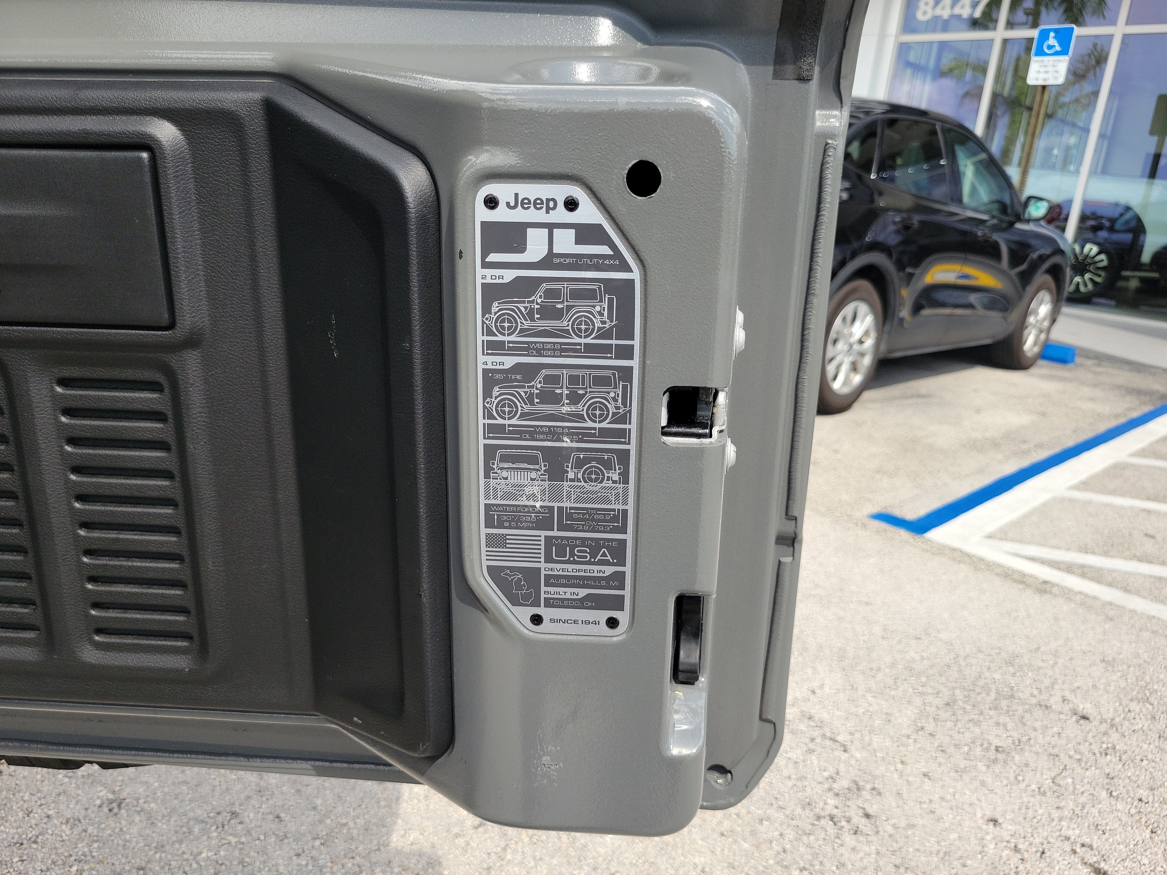 2023 Jeep Wrangler Rubicon