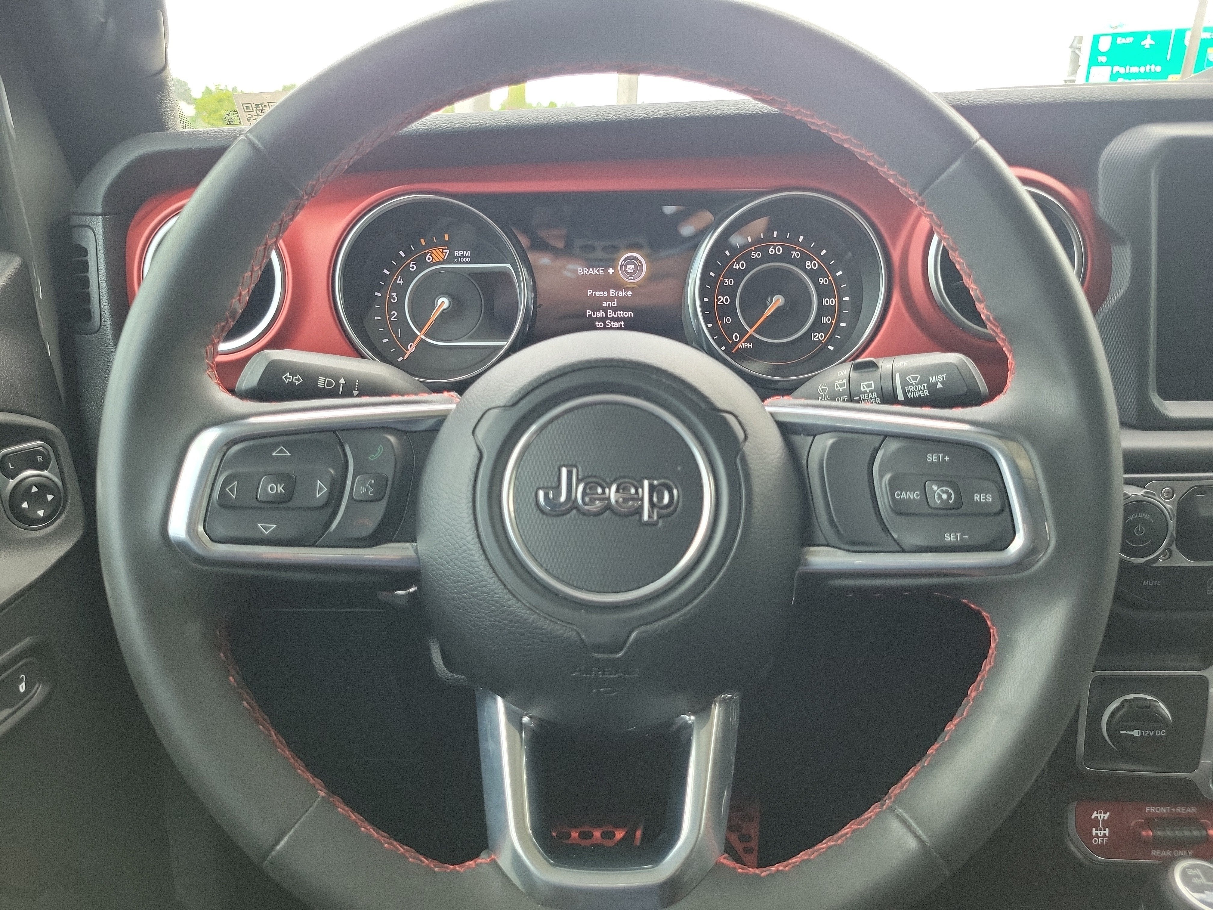 2023 Jeep Wrangler Rubicon