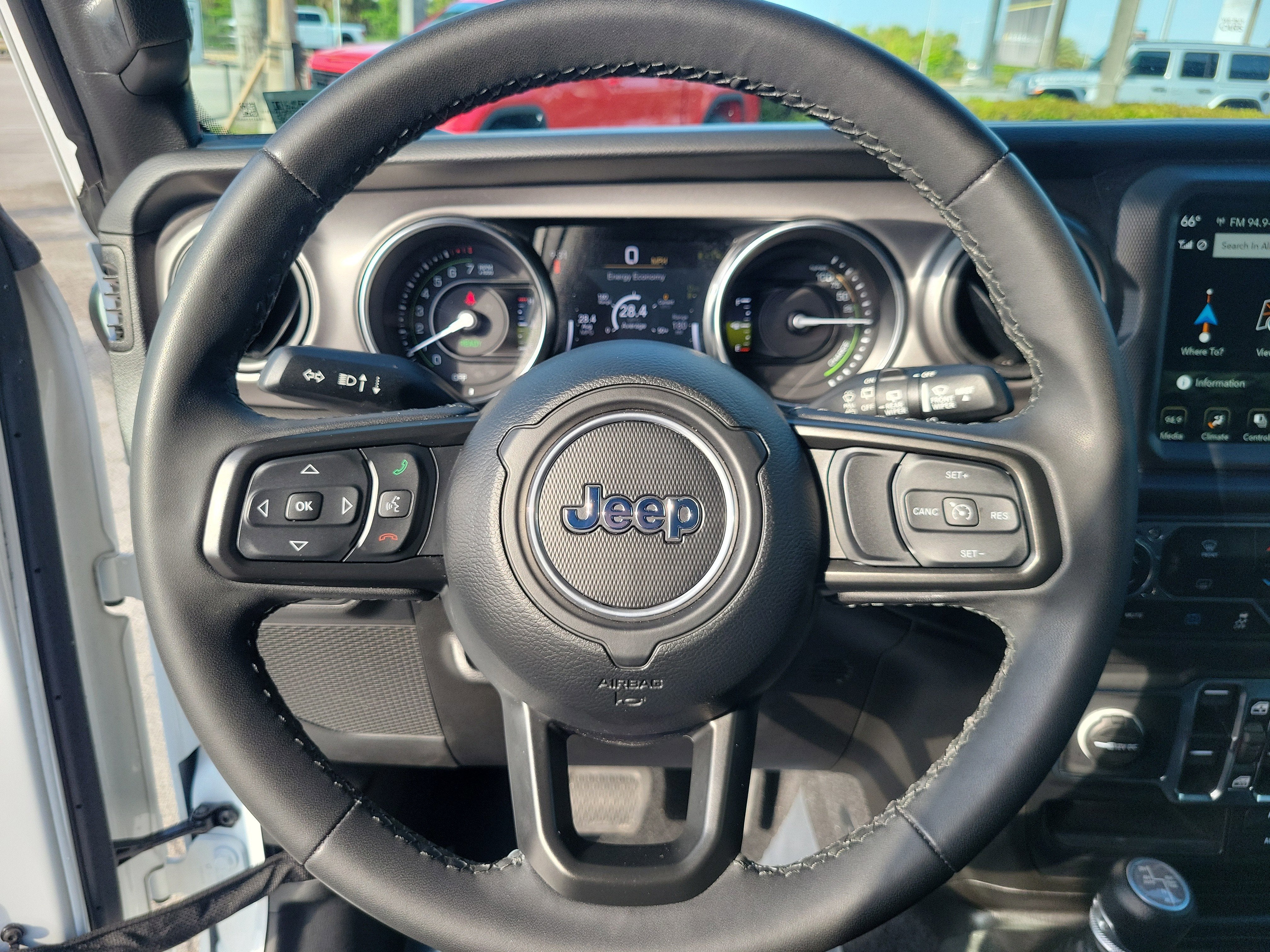 2023 Jeep Wrangler 4xe BASE