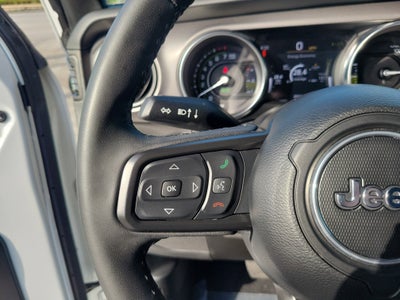 2023 Jeep Wrangler 4xe BASE