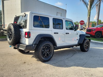 2023 Jeep Wrangler 4xe BASE