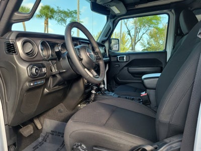 2023 Jeep Wrangler 4xe BASE