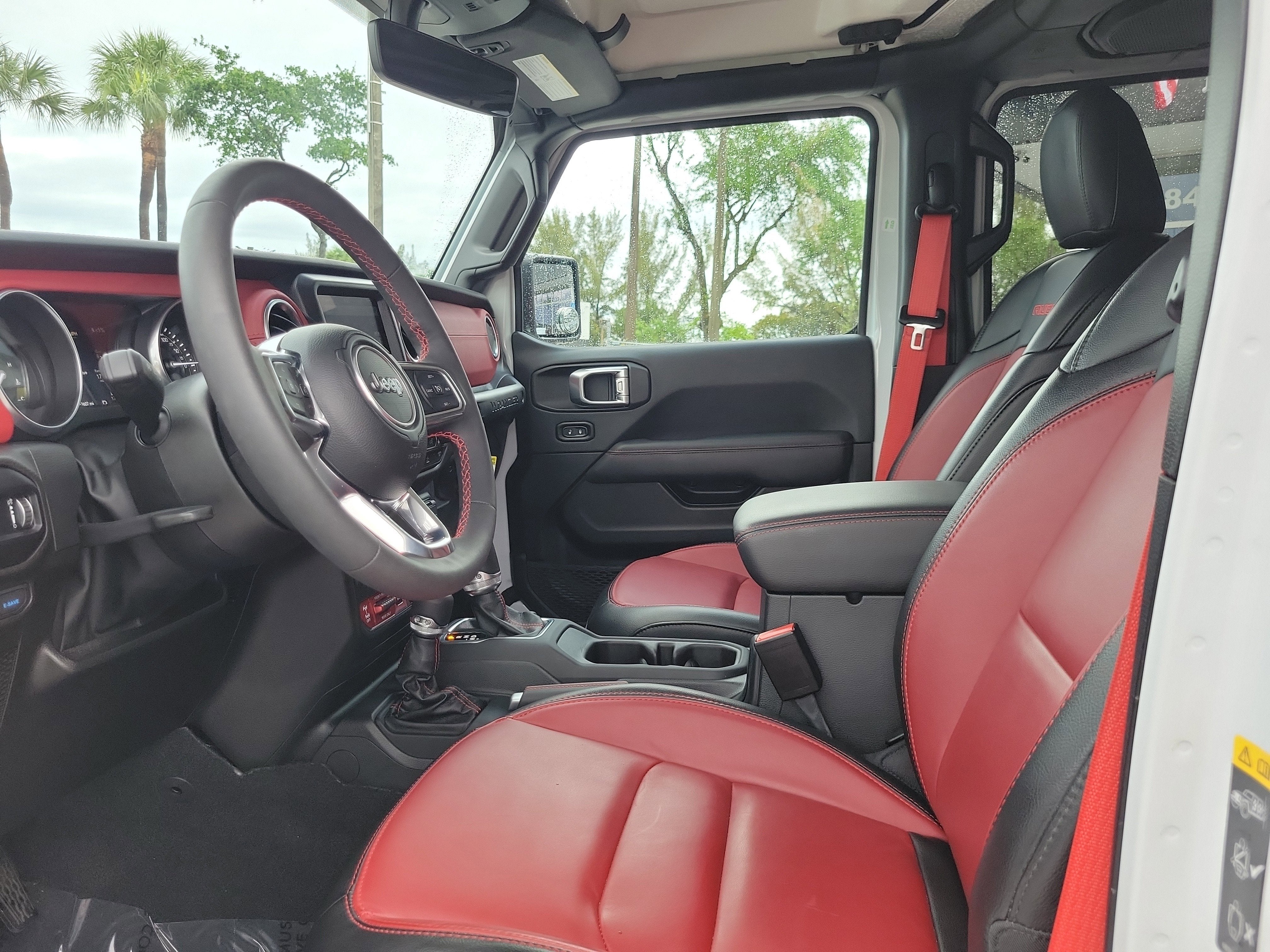 2023 Jeep Wrangler 4xe Rubicon 20th Anniversary