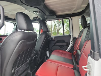 2023 Jeep Wrangler 4xe Rubicon 20th Anniversary