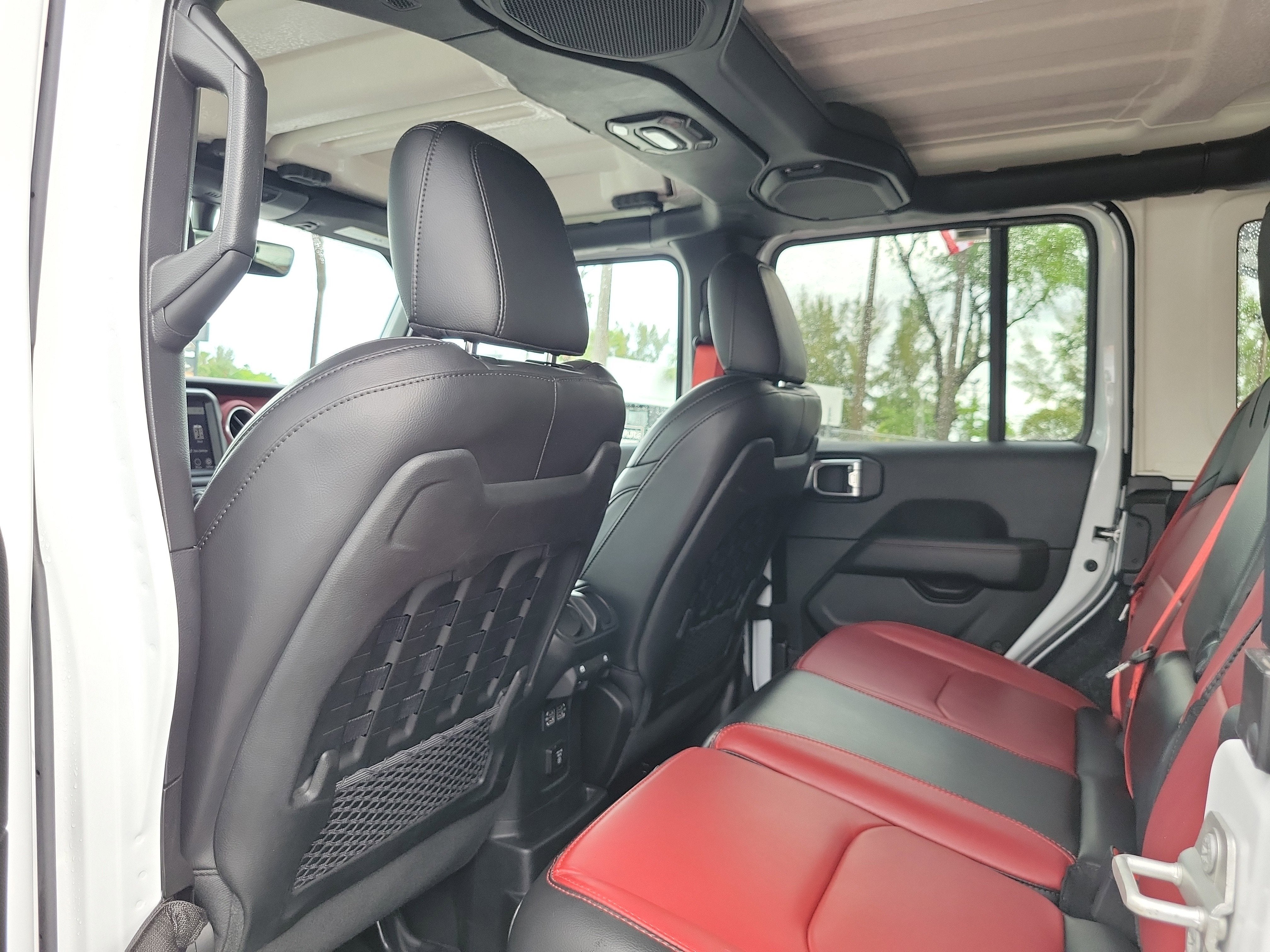 2023 Jeep Wrangler 4xe Rubicon 20th Anniversary