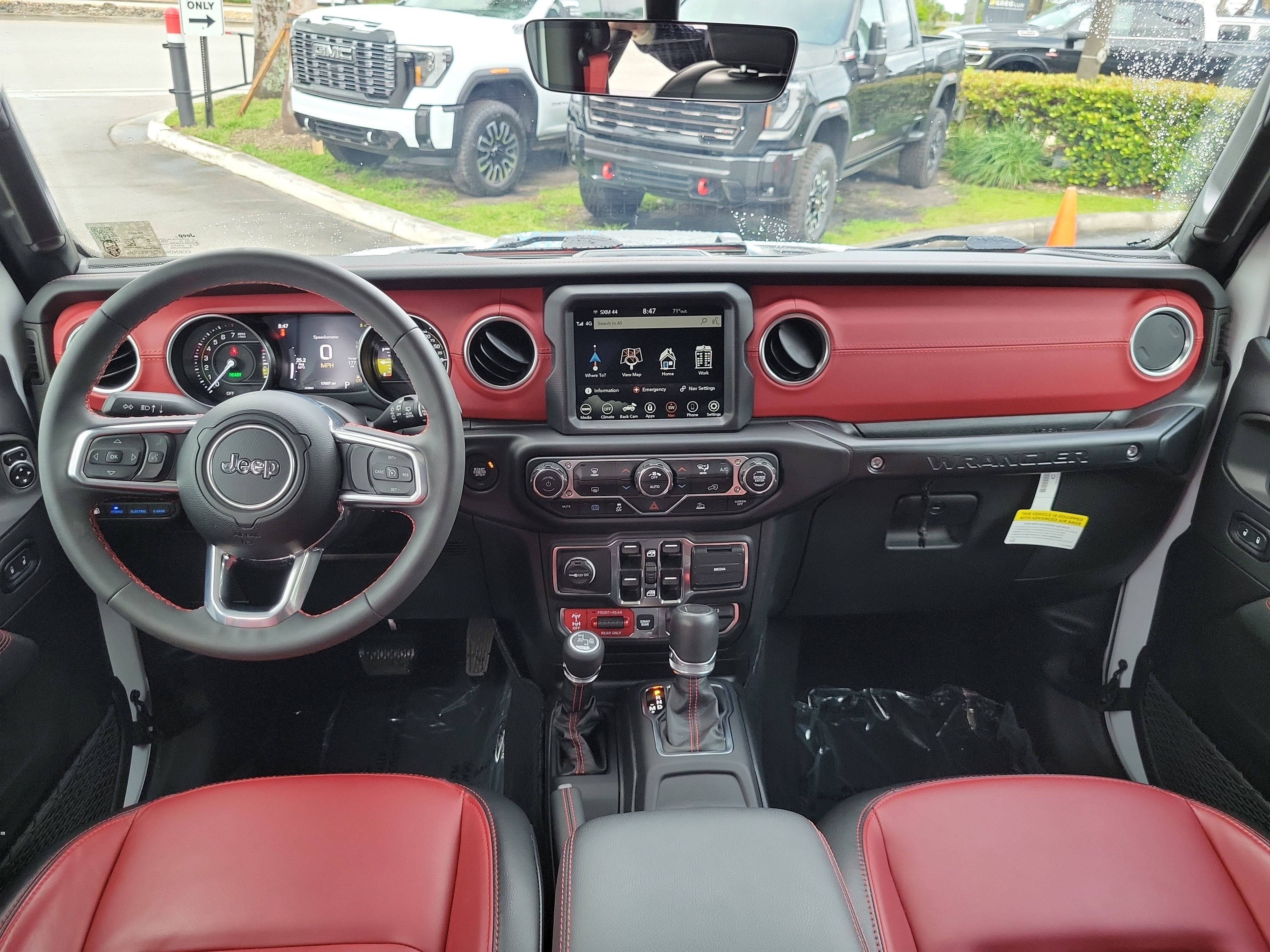 2023 Jeep Wrangler 4xe Rubicon 20th Anniversary
