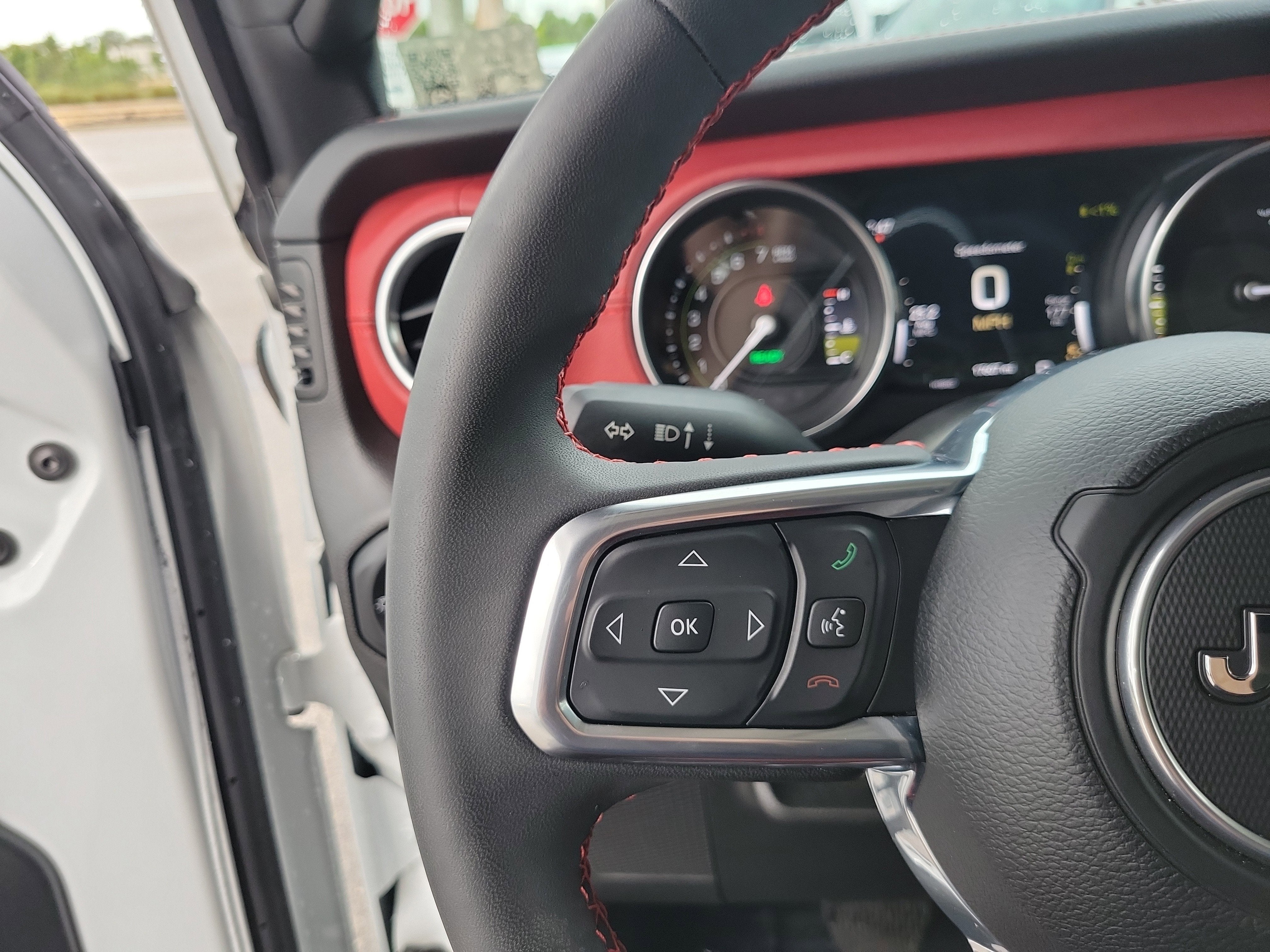 2023 Jeep Wrangler 4xe Rubicon 20th Anniversary
