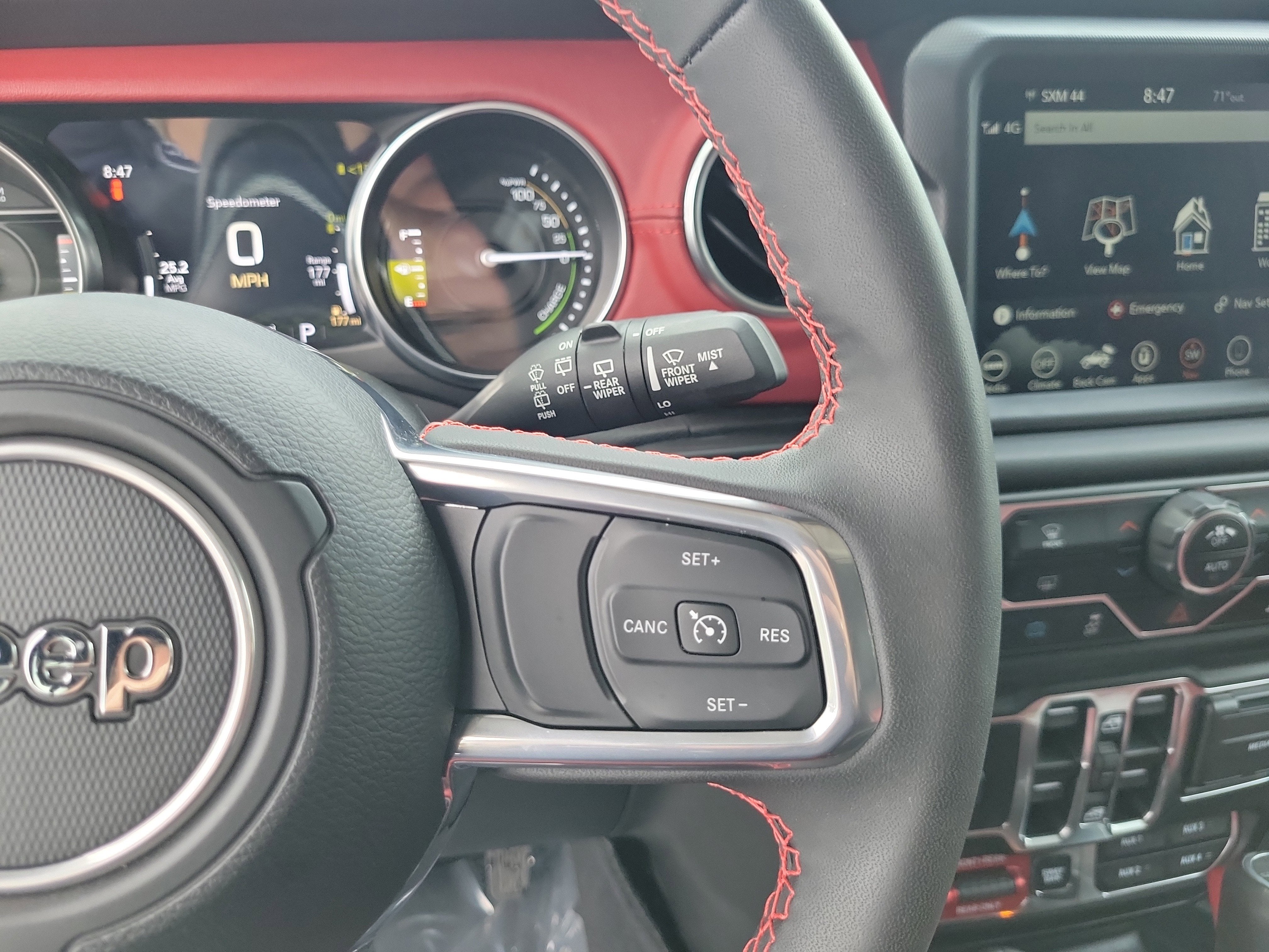 2023 Jeep Wrangler 4xe Rubicon 20th Anniversary