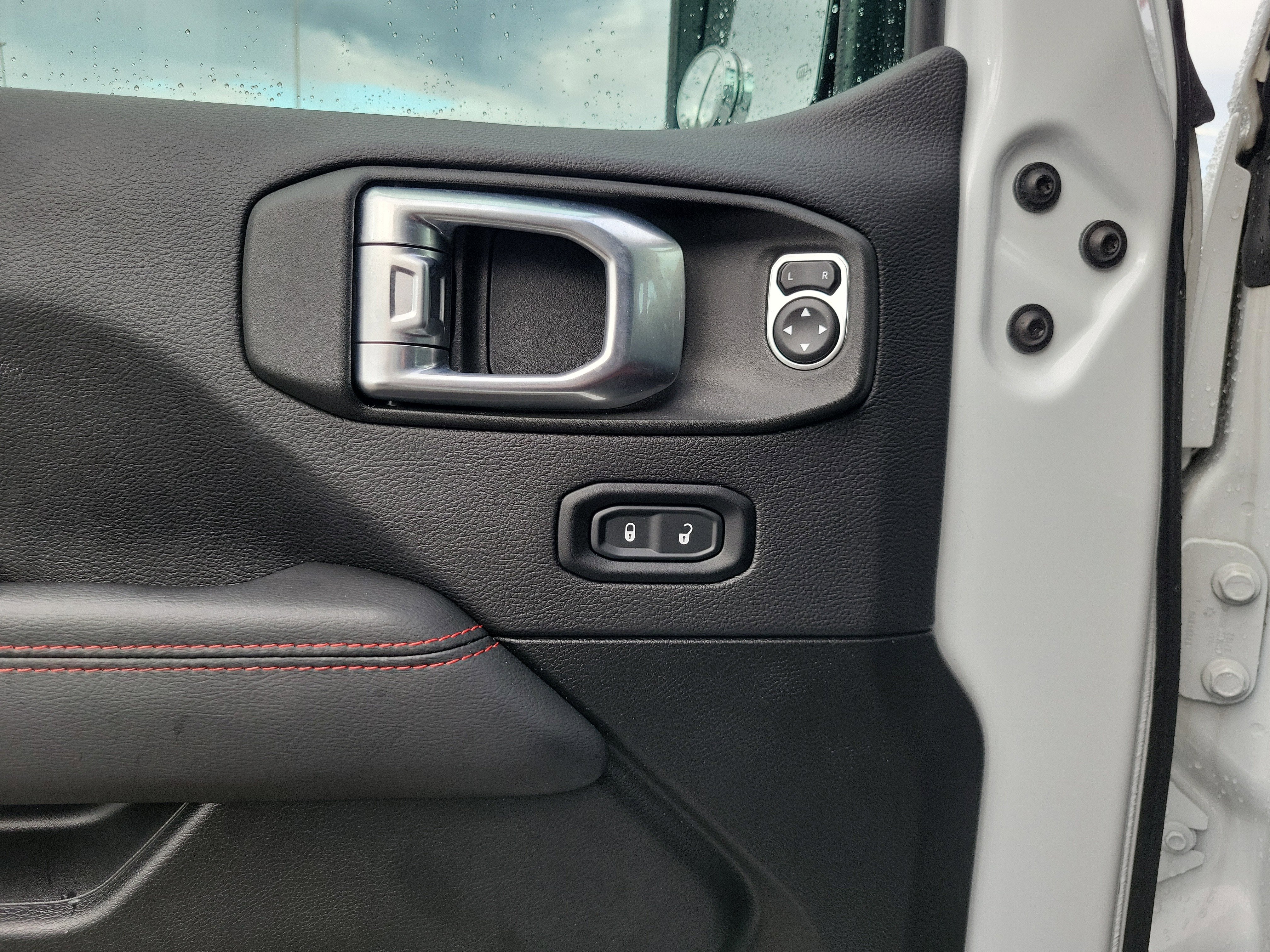 2023 Jeep Wrangler 4xe Rubicon 20th Anniversary