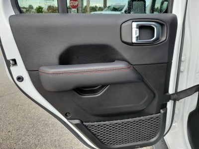 2023 Jeep Wrangler 4xe Rubicon 20th Anniversary