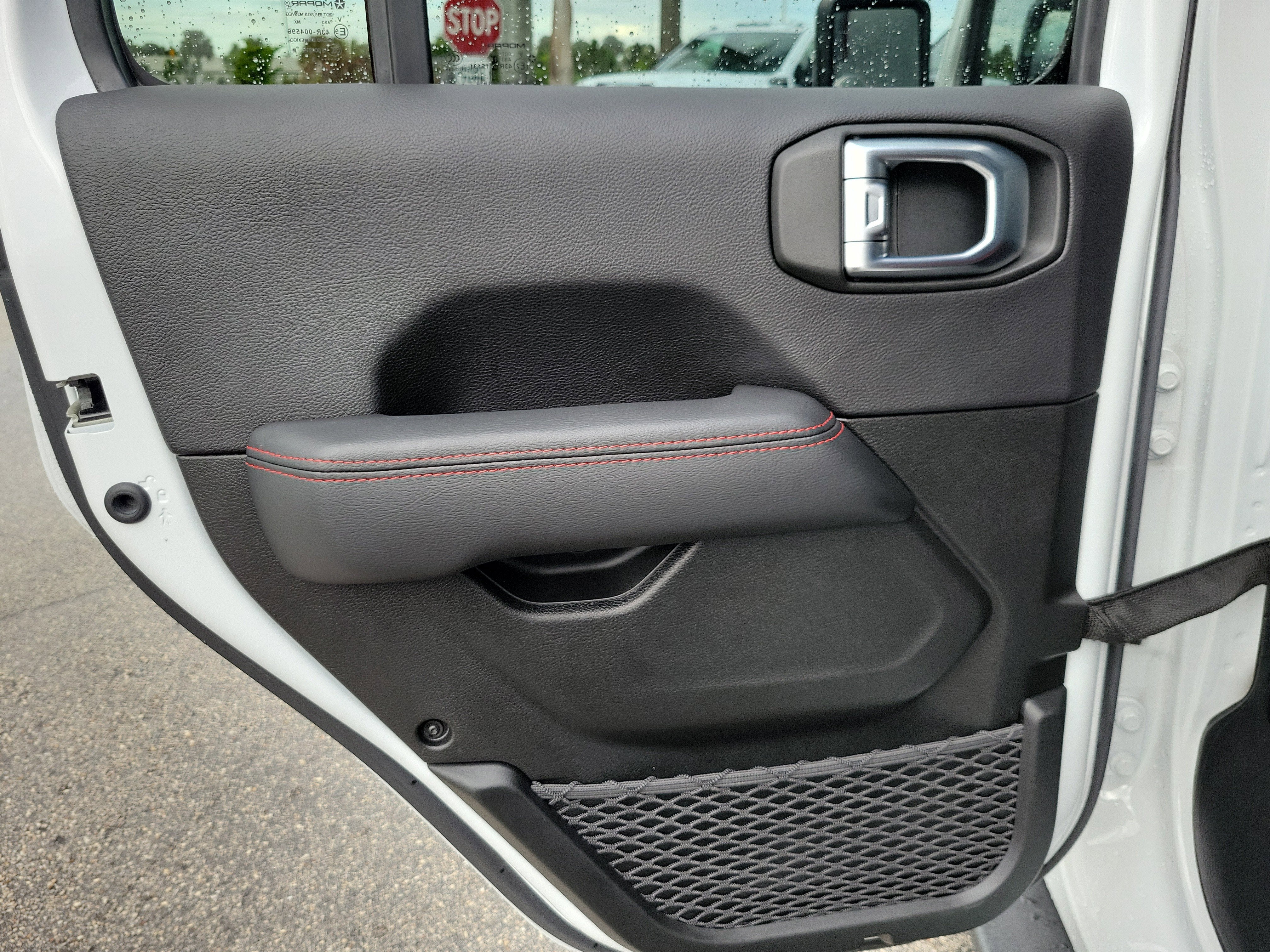 2023 Jeep Wrangler 4xe Rubicon 20th Anniversary