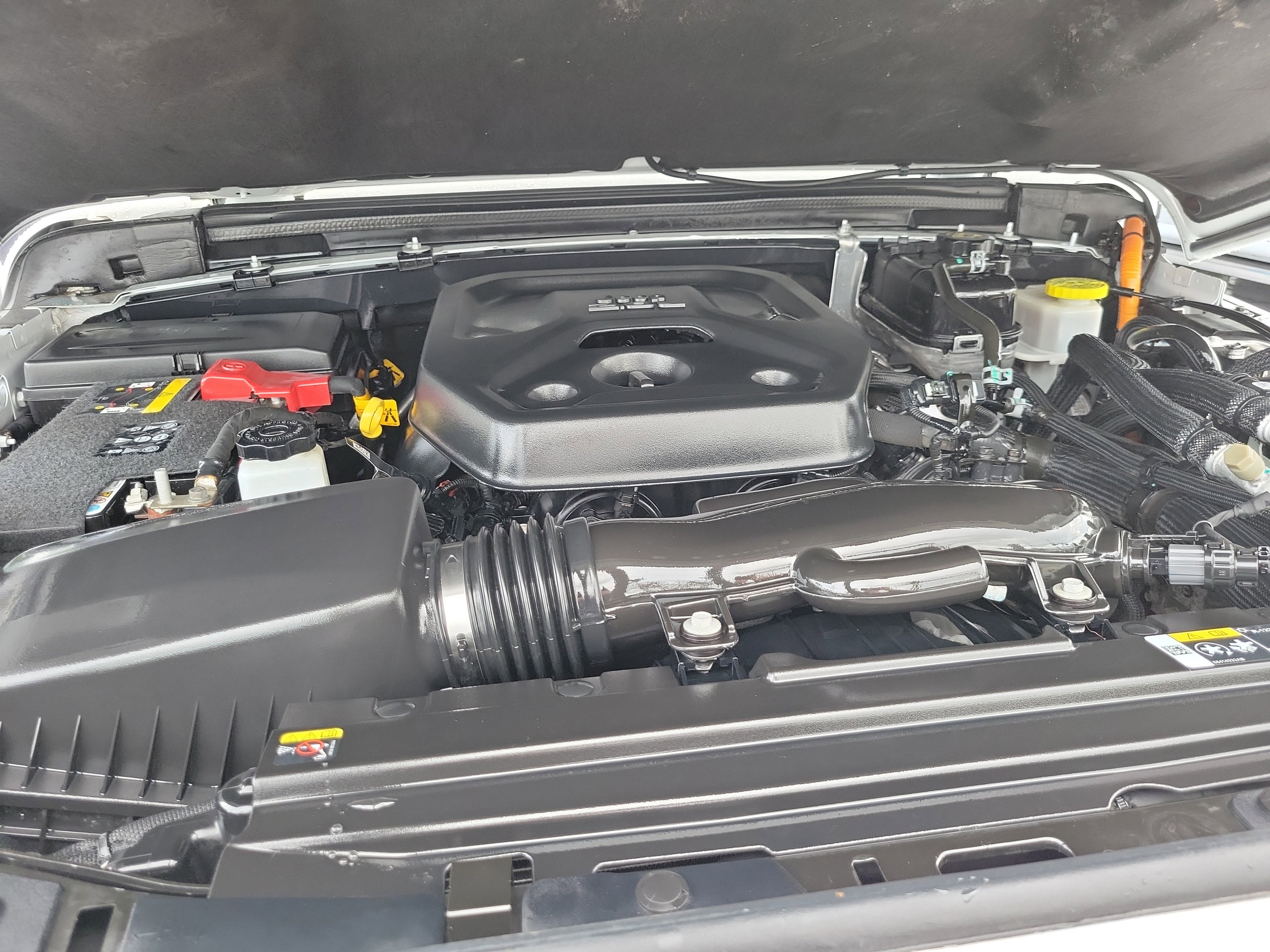 2023 Jeep Wrangler 4xe Rubicon 20th Anniversary