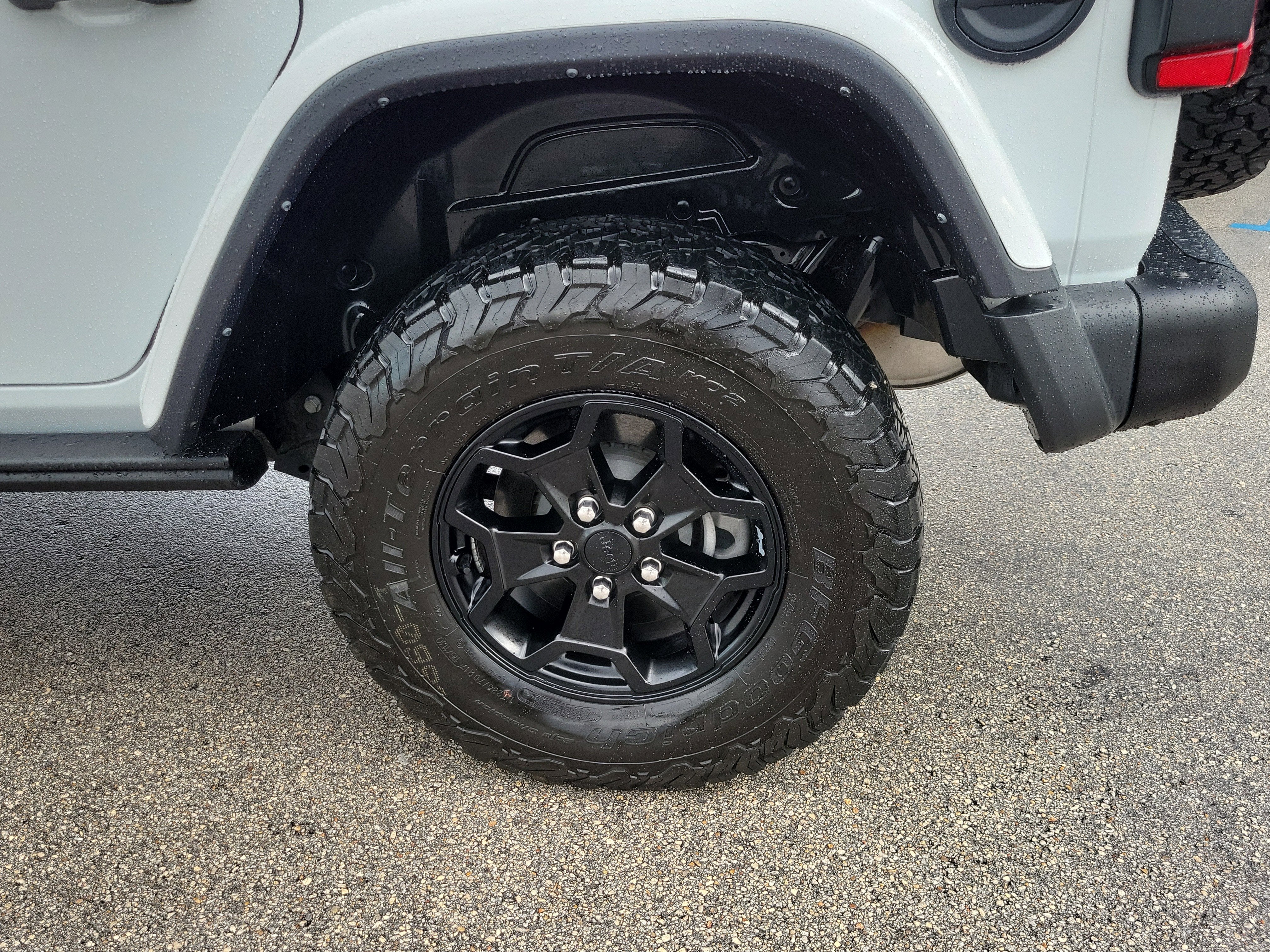 2023 Jeep Wrangler 4xe Rubicon 20th Anniversary