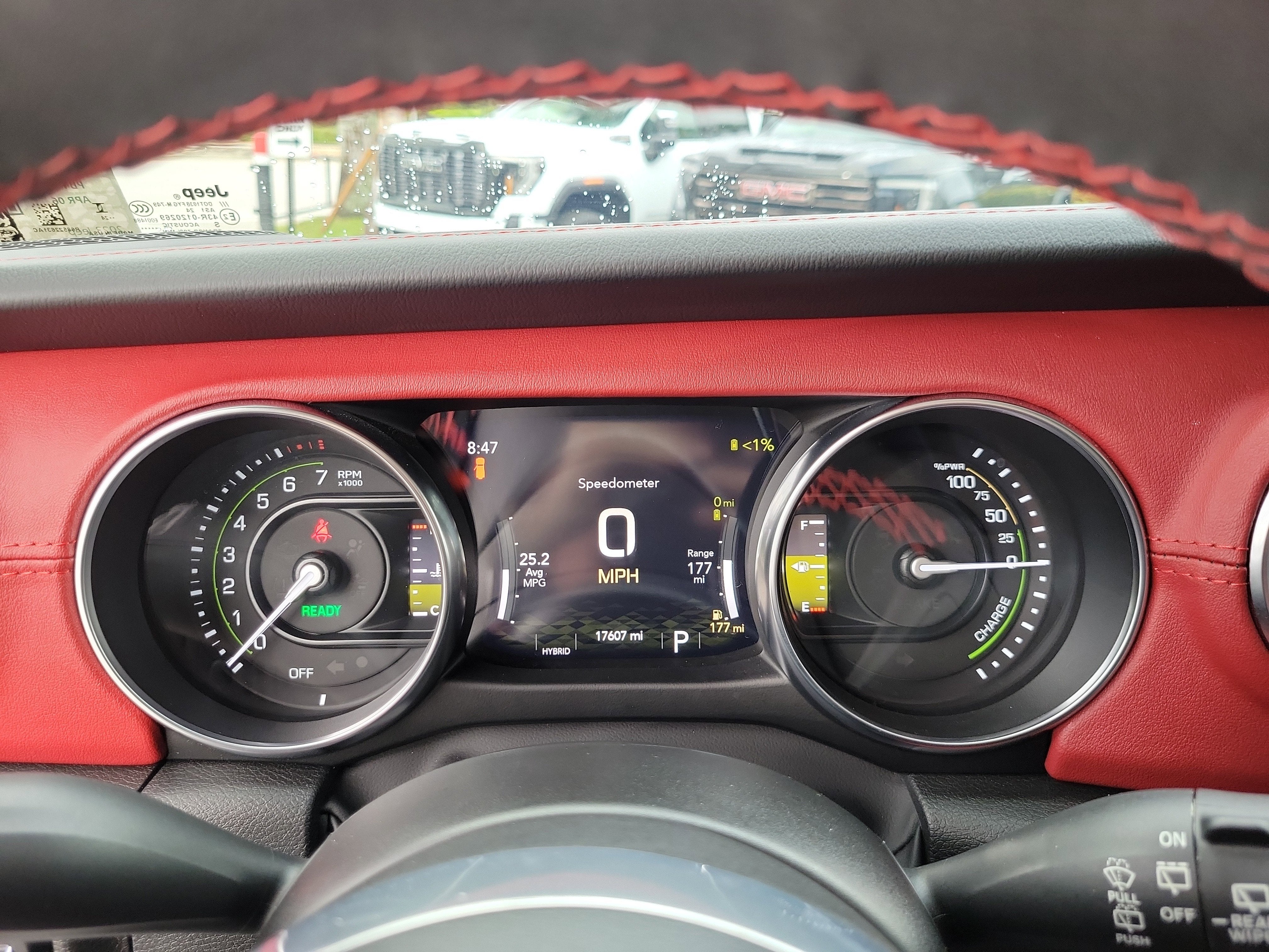 2023 Jeep Wrangler 4xe Rubicon 20th Anniversary