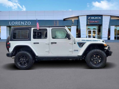 2023 Jeep Wrangler 4xe Rubicon 20th Anniversary