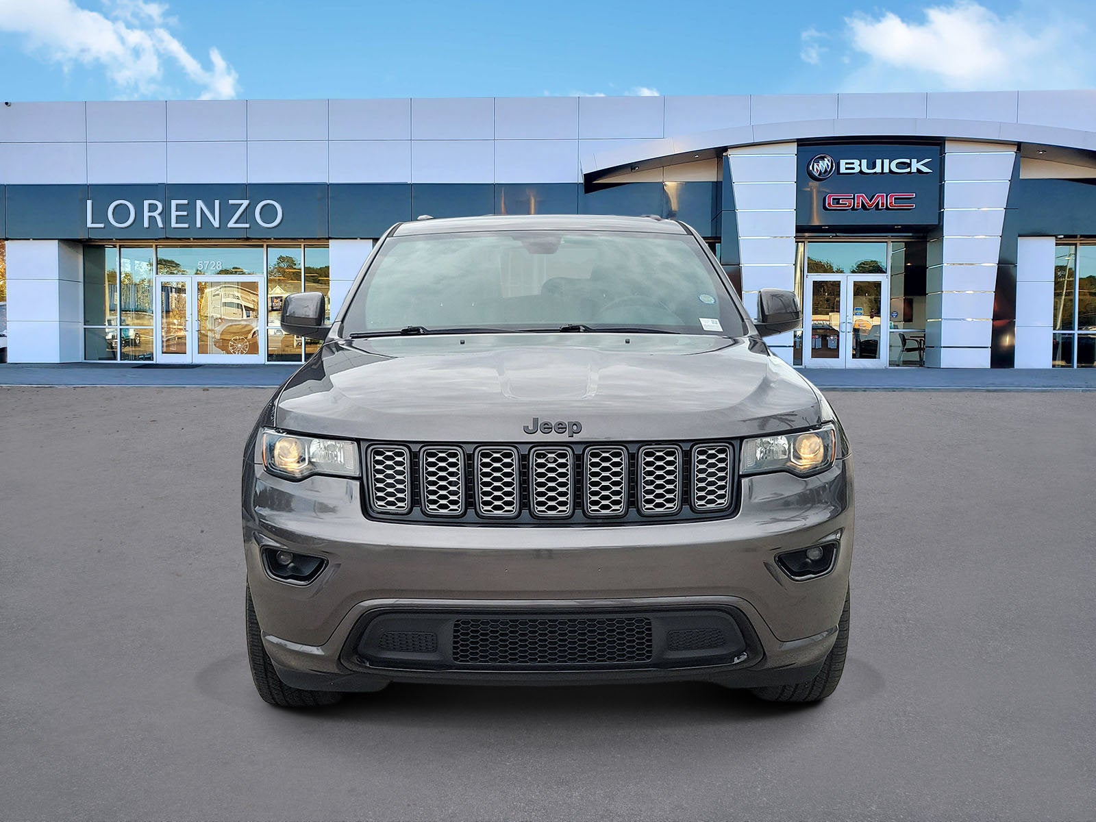 2019 Jeep Grand Cherokee Altitude