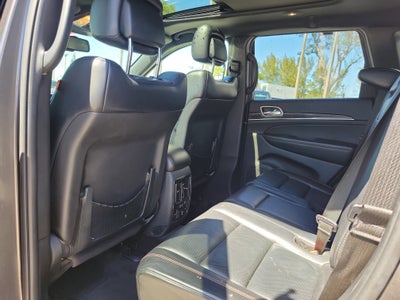 2016 Jeep Grand Cherokee Limited 75th Anniversary